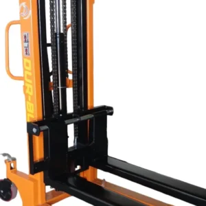 APILADOR HIDRAULICO MANUAL 1500 KG. 2 METROS