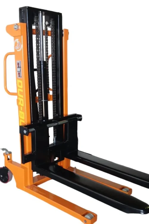 APILADOR HIDRAULICO MANUAL 1500 KG. 2 METROS