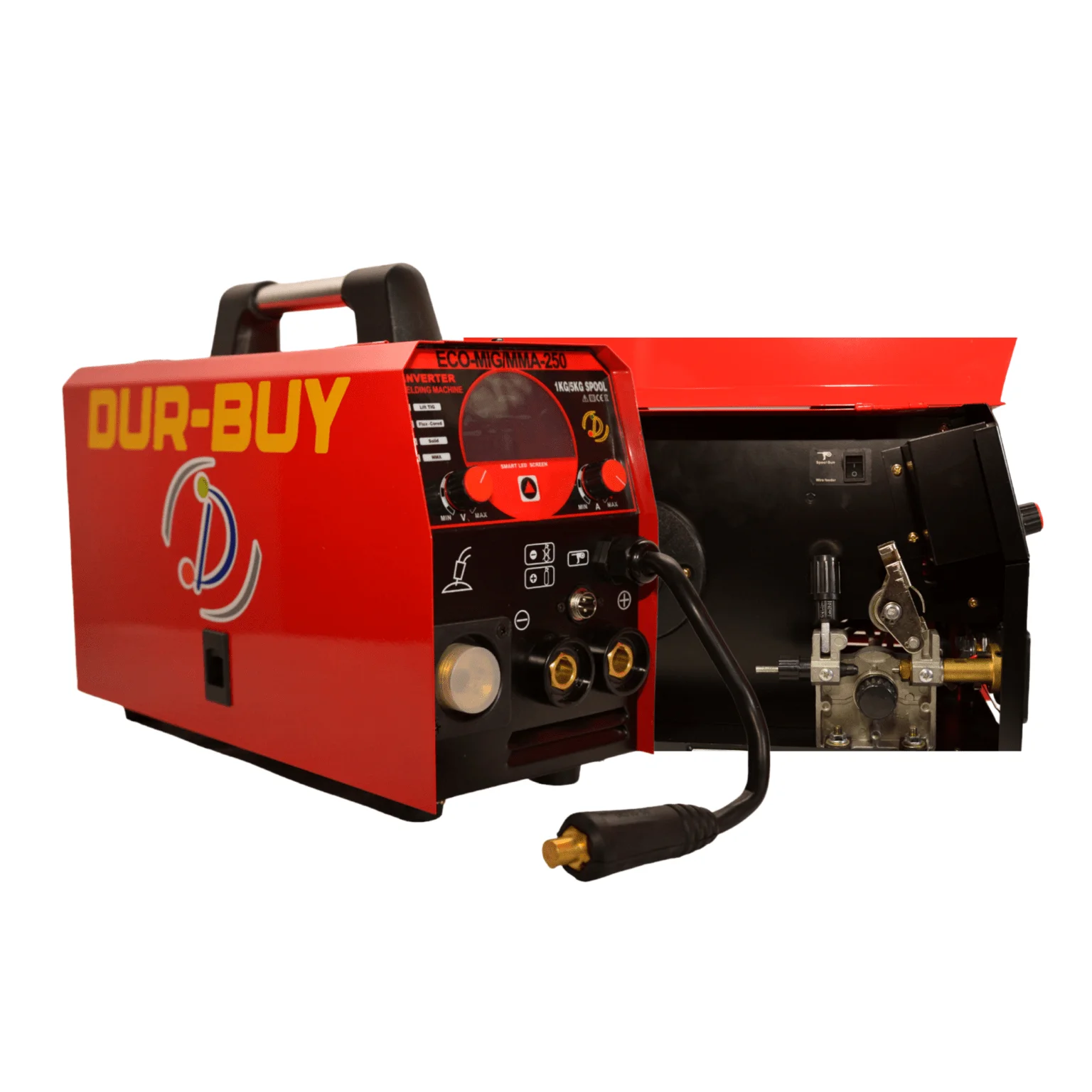 SOLDADORA ECO-MIG/MMA 250