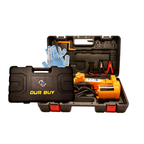 CRIQUE TIJERA 3TON ELECTRIC