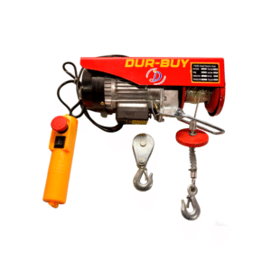 APAREJO ELÉCTRICO DU-PA300A