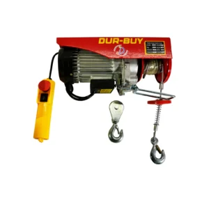 APAREJO ELÉCTRICO DU-PA500/1000A