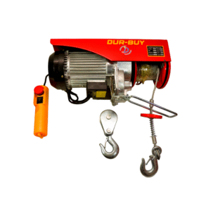 APAREJO ELÉCTRICO DU-PA500A