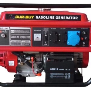 GENERADOR ELECTRICO A GAS BS7500L