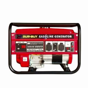 GENERADOR ELECTRICO BS4500L A GAS