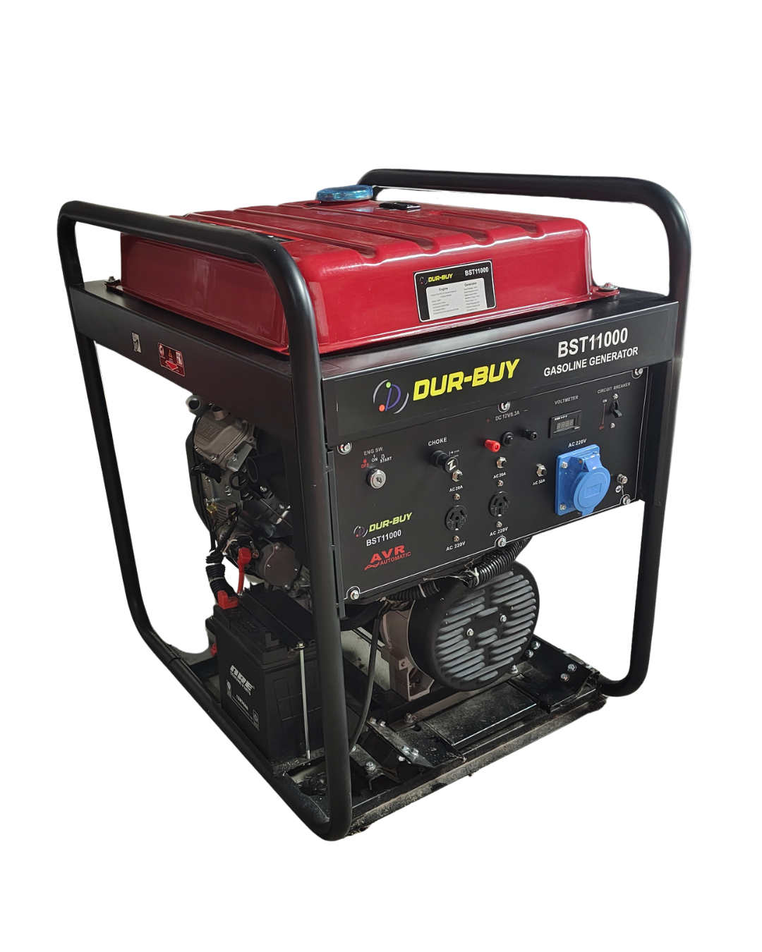 GENERADOR ELECTRICO BST11000